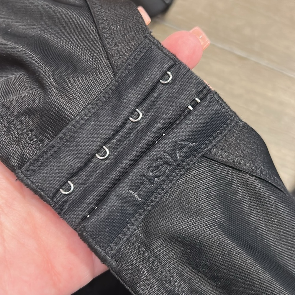 Hsia Lace Unlined Full Coverage View 5